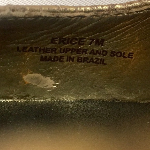 Steven by Steve Madden Platform Pumps - Picture 5 of 7